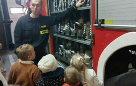 Rozstrzygnięcie konkursu OSP 6