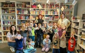 Z wizytą w bibliotece 1