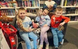 Z wizytą w bibliotece 5