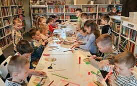 Z wizytą w bibliotece 8