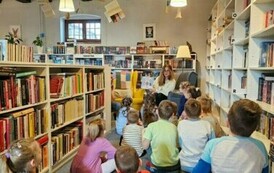 Z wizytą w bibliotece 9