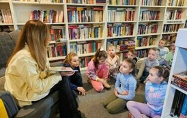 Z wizytą w bibliotece 10