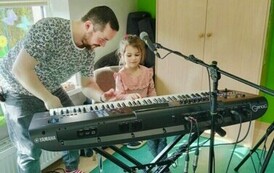 &bdquo;Muzyka budzi w sercu pragnienie dobrych czyn&oacute;w&rdquo; 1