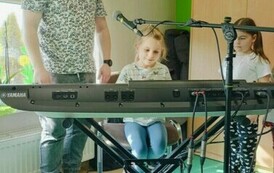 &bdquo;Muzyka budzi w sercu pragnienie dobrych czyn&oacute;w&rdquo; 4