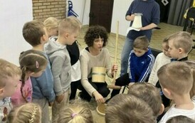 Wielkanocny Baranek 2