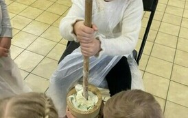 Wielkanocny Baranek 3