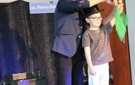 Iluzjonista w "Bajkowym Świecie" 2