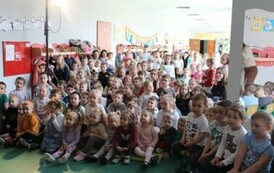 Iluzjonista w "Bajkowym Świecie" 4
