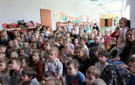 Iluzjonista w "Bajkowym Świecie" 8