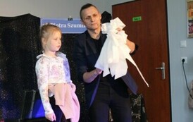 Iluzjonista w "Bajkowym Świecie" 13