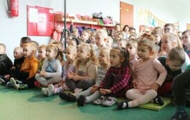 Iluzjonista w "Bajkowym Świecie" 14