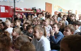Iluzjonista w "Bajkowym Świecie" 17