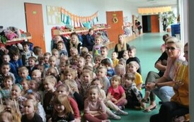 Iluzjonista w "Bajkowym Świecie" 22