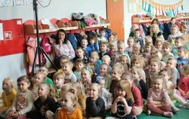 Iluzjonista w "Bajkowym Świecie" 23