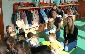 Iluzjonista w "Bajkowym Świecie" 28