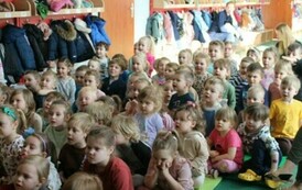 Iluzjonista w "Bajkowym Świecie" 32