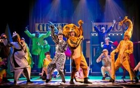 Wyjazd do Teatru Muzycznego 12