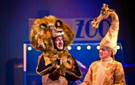Wyjazd do Teatru Muzycznego 13