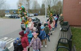 Przegląd Palm Wielkanocnych 17
