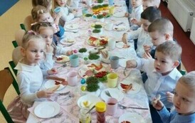 Wielkanocnie w "Bajkowym Świecie" 2