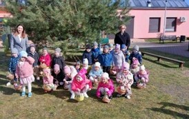 Wielkanocnie w "Bajkowym Świecie" 3