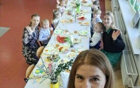 Wielkanocnie w "Bajkowym Świecie" 7
