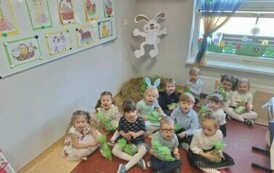 Wielkanocnie w "Bajkowym Świecie" 8