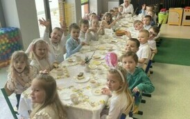 Wielkanocnie w "Bajkowym Świecie" 11