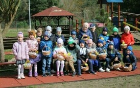 Wielkanocnie w "Bajkowym Świecie" 14