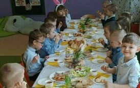 Wielkanocnie w "Bajkowym Świecie" 16