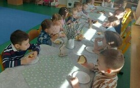 Wielkanocnie w "Bajkowym Świecie" 17
