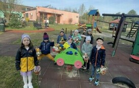 Wielkanocnie w "Bajkowym Świecie" 20