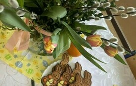 Wielkanocnie w "Bajkowym Świecie" 21