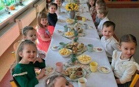 Wielkanocnie w "Bajkowym Świecie" 23
