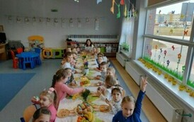 Wielkanocnie w "Bajkowym Świecie" 26