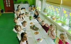 Wielkanocnie w "Bajkowym Świecie" 34