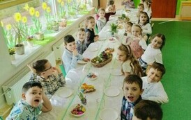 Wielkanocnie w "Bajkowym Świecie" 36