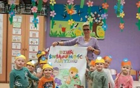 ŚWIATOWY DZIEŃ ŚWIADOMOŚCI AUTYZMU 1