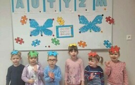 ŚWIATOWY DZIEŃ ŚWIADOMOŚCI AUTYZMU 2