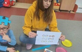 ŚWIATOWY DZIEŃ ŚWIADOMOŚCI AUTYZMU 16