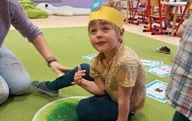 ŚWIATOWY DZIEŃ ŚWIADOMOŚCI AUTYZMU 19