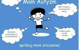 ŚWIATOWY DZIEŃ ŚWIADOMOŚCI AUTYZMU 57
