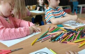 Termometr emocji - zajęcia z "Fabryką Nadziei" 10