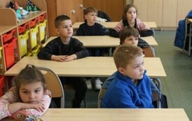 Spotkanie z uczniami Szkoły Podstawowej nr 1  2