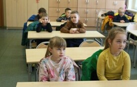 Spotkanie z uczniami Szkoły Podstawowej nr 1  3