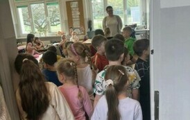 Z wizytą w Szkole Podstawowej nr 3 im. Z. Herberta 3