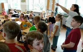 Z wizytą w Szkole Podstawowej nr 3 im. Z. Herberta 7
