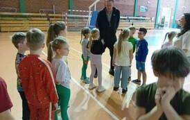 Z wizytą w Szkole Podstawowej nr 3 im. Z. Herberta 9