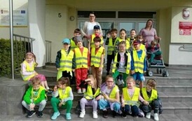 Z wizytą w Szkole Podstawowej nr 3 im. Z. Herberta 16
