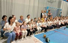 Przedstawienie "Szewc i myszy" 12